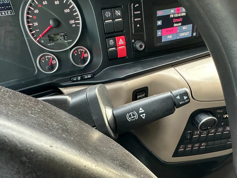 Sattelzugmaschine Für die Beförderung von Silo MAN TGX 18.420 ADR (FL, AT), PTO, 10x beschikbaar: das Bild 20