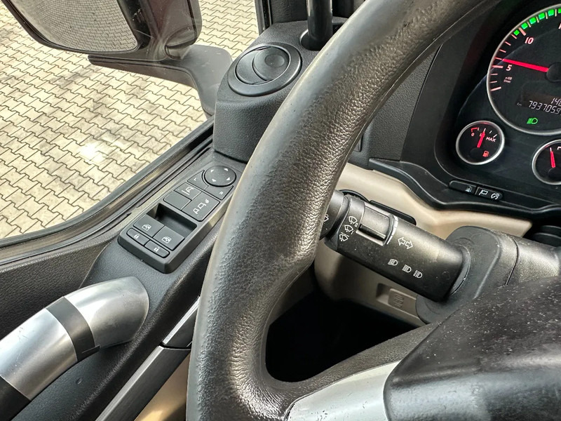 Sattelzugmaschine Für die Beförderung von Silo MAN TGX 18.420 ADR (FL, AT), PTO, 10x beschikbaar: das Bild 18