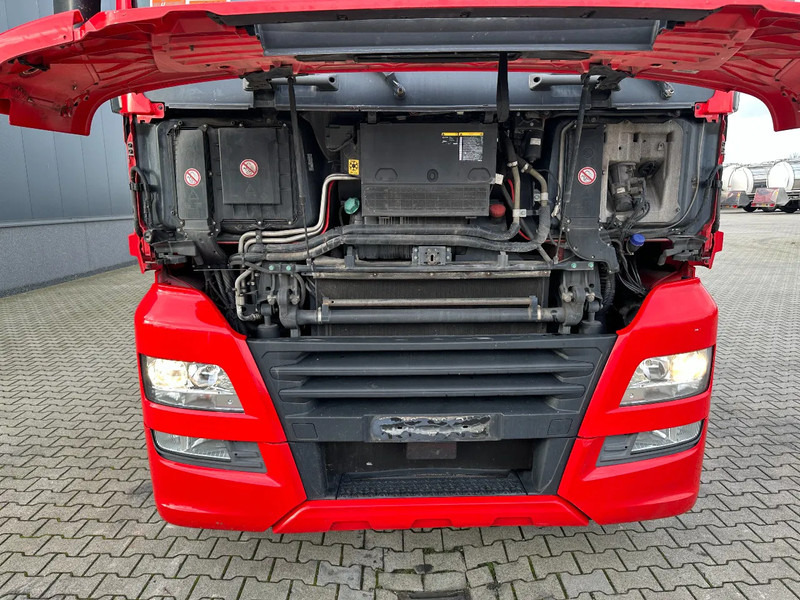 Sattelzugmaschine Für die Beförderung von Silo MAN TGX 18.420 ADR (FL, AT), PTO, 10x beschikbaar: das Bild 9