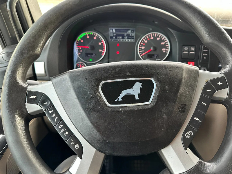 Sattelzugmaschine Für die Beförderung von Silo MAN TGX 18.420 ADR (FL, AT), PTO, 10x beschikbaar: das Bild 19