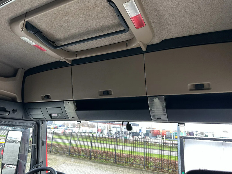 Sattelzugmaschine Für die Beförderung von Silo MAN TGX 18.420 ADR (FL, AT), PTO, 10x beschikbaar: das Bild 14