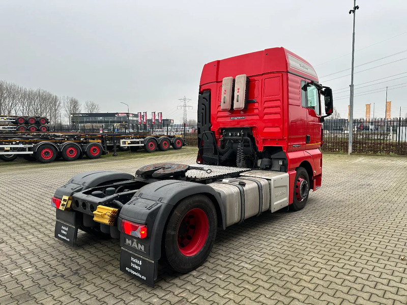 MAN TGX 18.420 ADR (FL, AT), PTO, 10x vorhanden - Sattelzugmaschine: das Bild 4 MAN TGX 18.420 ADR (FL, AT), PTO, 10x vorhanden - Sattelzugmaschine: das Bild 4