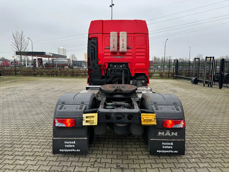 MAN TGX 18.420 ADR (FL, AT), PTO, 10x vorhanden - Sattelzugmaschine: das Bild 5 MAN TGX 18.420 ADR (FL, AT), PTO, 10x vorhanden - Sattelzugmaschine: das Bild 5