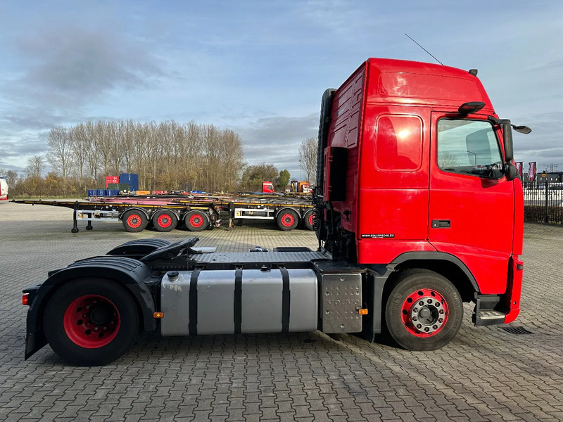 Sattelzugmaschine Volvo FH 13.420 GLOBETROTTER, ADR, Euro5, VEB, Belgian Truck: das Bild 7 Sattelzugmaschine Volvo FH 13.420 GLOBETROTTER, ADR, Euro5, VEB, Belgian Truck: das Bild 7