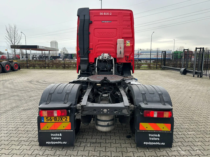 Sattelzugmaschine Volvo FH 13.420 Globetrotter 4x2, ADR (EXII, EXIII, FL, AT), EURO-6, VEB, 662.814 km, NL, valid ADR/APK: 9/2026: das Bild 5