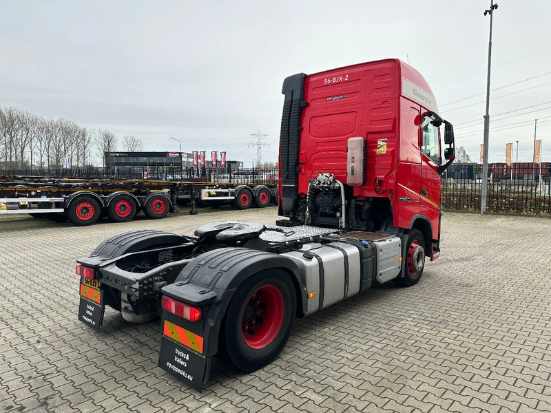 Sattelzugmaschine Volvo FH 13.420 Globetrotter 4x2, ADR (EXII, EXIII, FL, AT), EURO-6, VEB, 662.814 km, NL, valid ADR/APK: 9/2026: das Bild 6