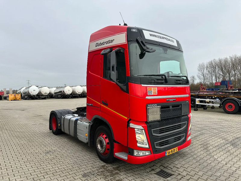 Sattelzugmaschine Volvo FH 13.420 Globetrotter 4x2, ADR (EXII, EXIII, FL, AT), EURO-6, VEB, 662.814 km, NL, valid ADR/APK: 9/2026: das Bild 8