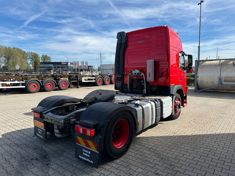 Volvo FM 420 Globetrotter, ADR (FL, OX, AT), ALCOA, only 446TKM - Sattelzugmaschine: das Bild 4 Volvo FM 420 Globetrotter, ADR (FL, OX, AT), ALCOA, only 446TKM - Sattelzugmaschine: das Bild 4