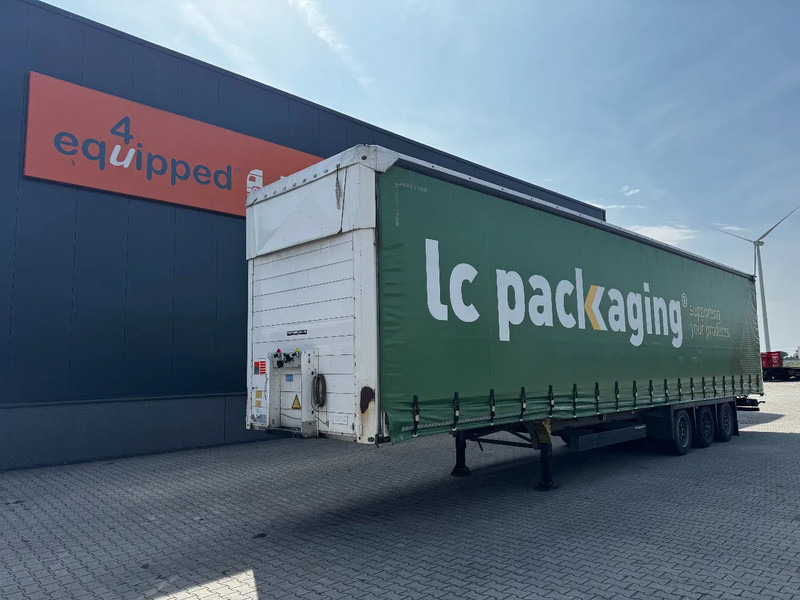 Schmitz Cargobull VARIOS, MEGA, raising-roof, discbrakes, 2x liftaxle, galvanized, stakespots, Code-XL, NL-trailer - Koffer Auflieger: das Bild 1 Schmitz Cargobull VARIOS, MEGA, raising-roof, discbrakes, 2x liftaxle, galvanized, stakespots, Code-XL, NL-trailer - Koffer Auflieger: das Bild 1