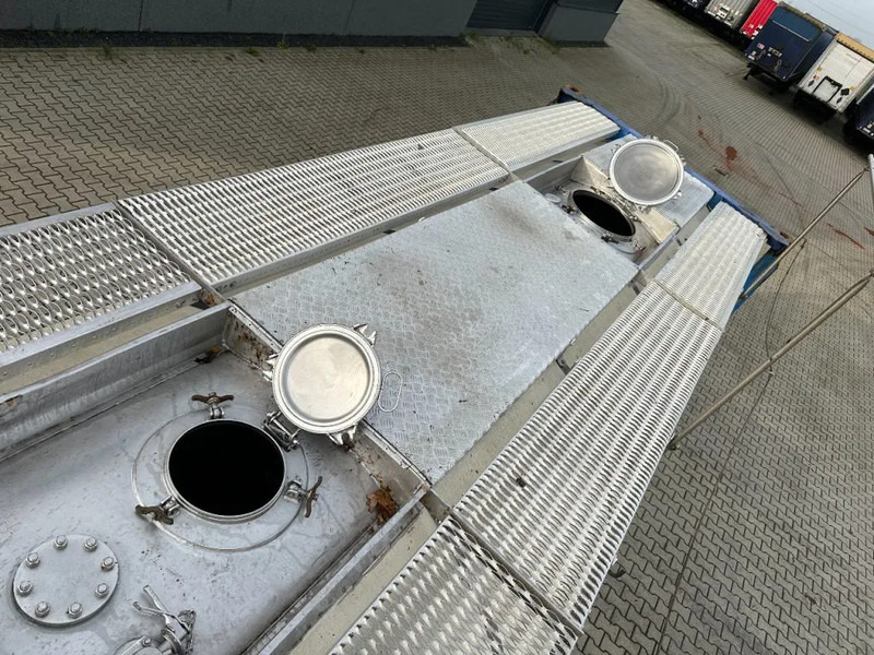 Lagertank Van Hool 20FT SWAPBODY 30.800L, UN PORTABLE, T7: das Bild 8