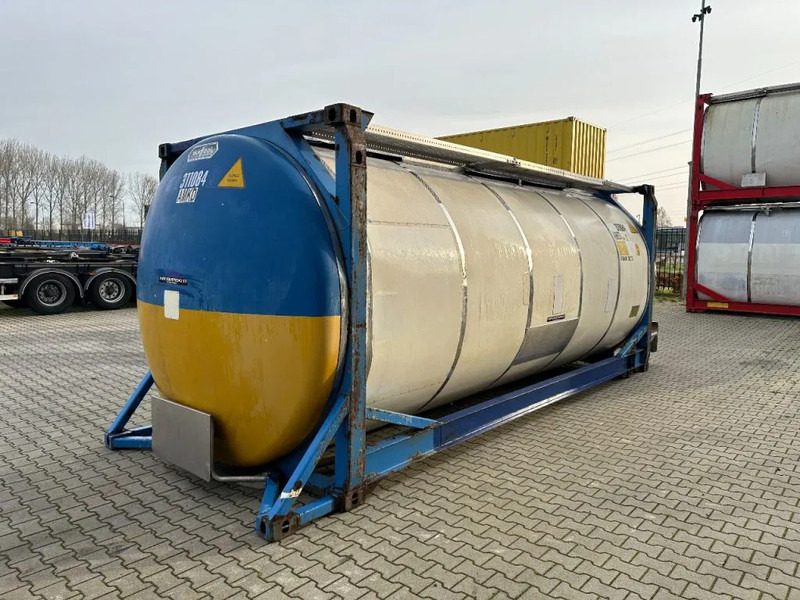 Lagertank Van Hool 20FT SWAPBODY 30.800L, UN PORTABLE, T7: das Bild 6