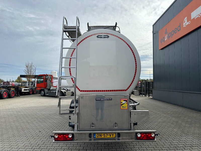 Van Hool FOOD / 39.000L / 3-COMP / INOX / NL-trailer / APK: 07/2026 - Tankauflieger: das Bild 4 Van Hool FOOD / 39.000L / 3-COMP / INOX / NL-trailer / APK: 07/2026 - Tankauflieger: das Bild 4
