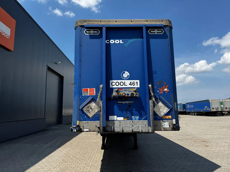 Van Hool galvanized, BPW + Drumbrakes, alu Dropsides, Code-XL, 10x available - Planenauflieger: das Bild 5 Van Hool galvanized, BPW + Drumbrakes, alu Dropsides, Code-XL, 10x available - Planenauflieger: das Bild 5
