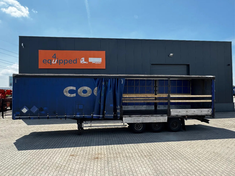 Van Hool galvanized, BPW + Drumbrakes, alu Dropsides, Code-XL, 10x available - Planenauflieger: das Bild 2 Van Hool galvanized, BPW + Drumbrakes, alu Dropsides, Code-XL, 10x available - Planenauflieger: das Bild 2