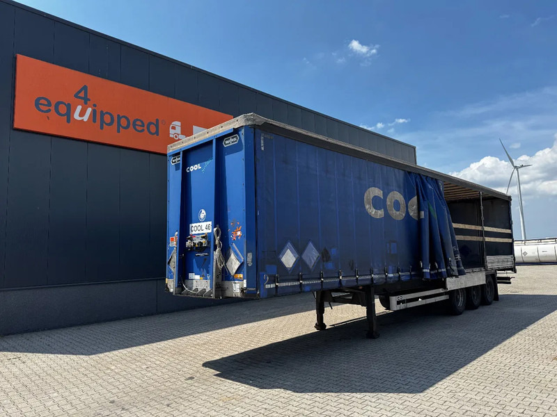 Van Hool galvanized, BPW + Drumbrakes, alu Dropsides, Code-XL, 10x available - Planenauflieger: das Bild 1 Van Hool galvanized, BPW + Drumbrakes, alu Dropsides, Code-XL, 10x available - Planenauflieger: das Bild 1