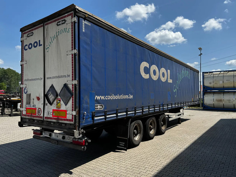 Van Hool galvanized, BPW + Drumbrakes, alu Dropsides, Code-XL, 10x available - Planenauflieger: das Bild 4 Van Hool galvanized, BPW + Drumbrakes, alu Dropsides, Code-XL, 10x available - Planenauflieger: das Bild 4