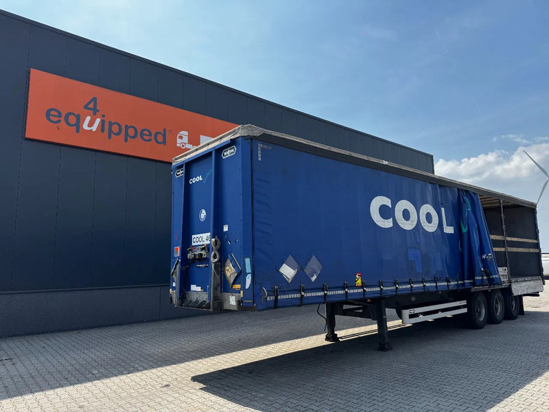 Van Hool galvanized, BPW + drumbrakes, alu dropsides, Code-XL, 10x available - Planenauflieger: das Bild 1 Van Hool galvanized, BPW + drumbrakes, alu dropsides, Code-XL, 10x available - Planenauflieger: das Bild 1