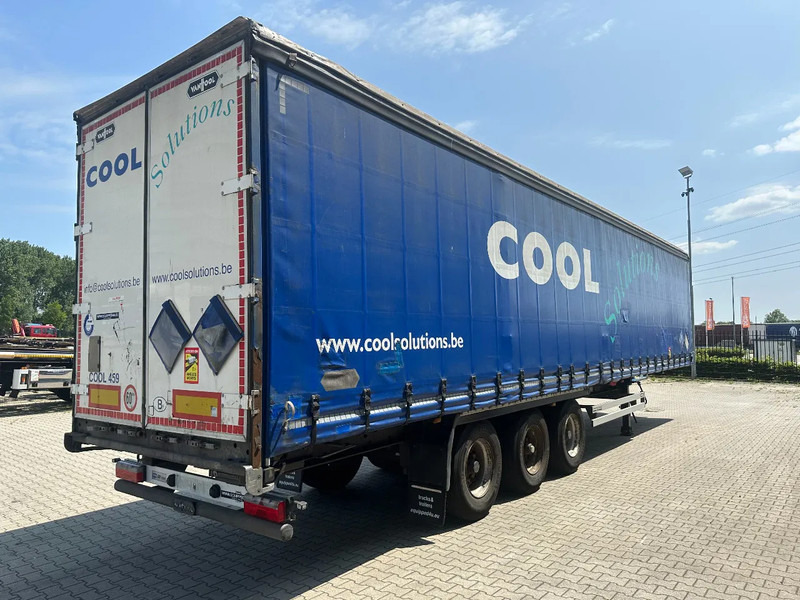 Van Hool galvanized, BPW + drumbrakes, alu dropsides, Code-XL, 10x available - Planenauflieger: das Bild 5 Van Hool galvanized, BPW + drumbrakes, alu dropsides, Code-XL, 10x available - Planenauflieger: das Bild 5