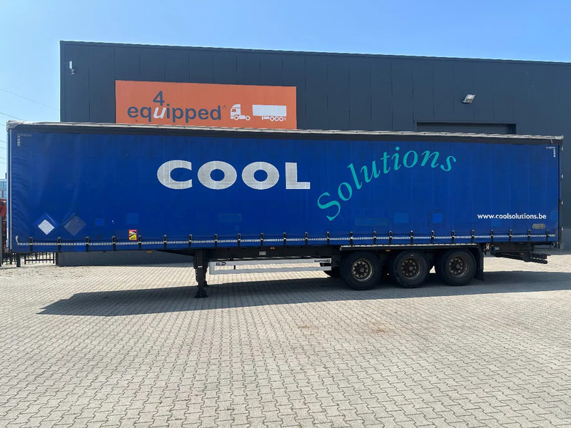 Van Hool galvanized, BPW + drumbrakes, alu dropsides, Code-XL, 10x available - Planenauflieger: das Bild 3 Van Hool galvanized, BPW + drumbrakes, alu dropsides, Code-XL, 10x available - Planenauflieger: das Bild 3