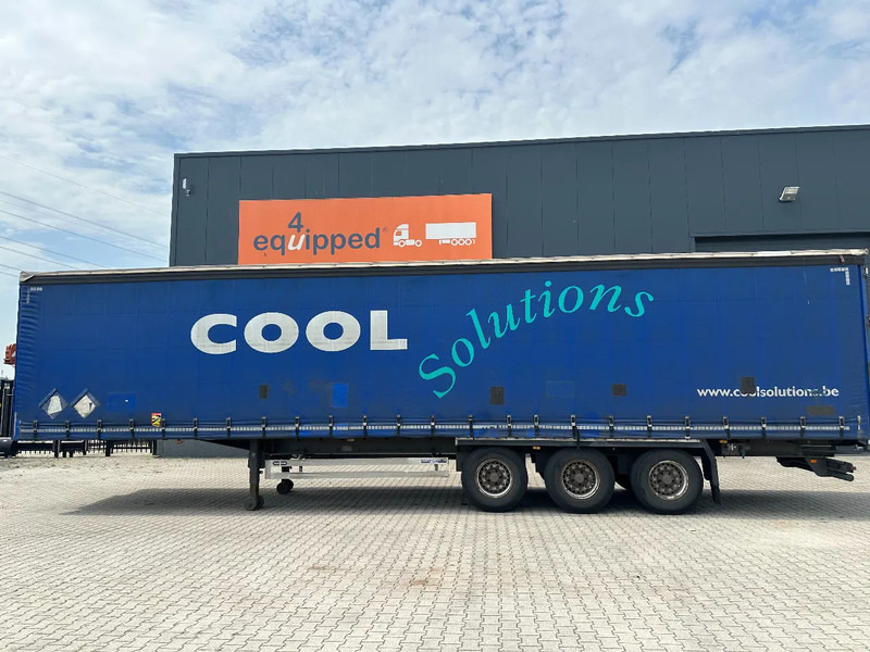 Van Hool verzinkt, BPW + Trommelbremsen, alu Bordwände, Code-XL, 10x vorhanden - Planenauflieger: das Bild 4 Van Hool verzinkt, BPW + Trommelbremsen, alu Bordwände, Code-XL, 10x vorhanden - Planenauflieger: das Bild 4