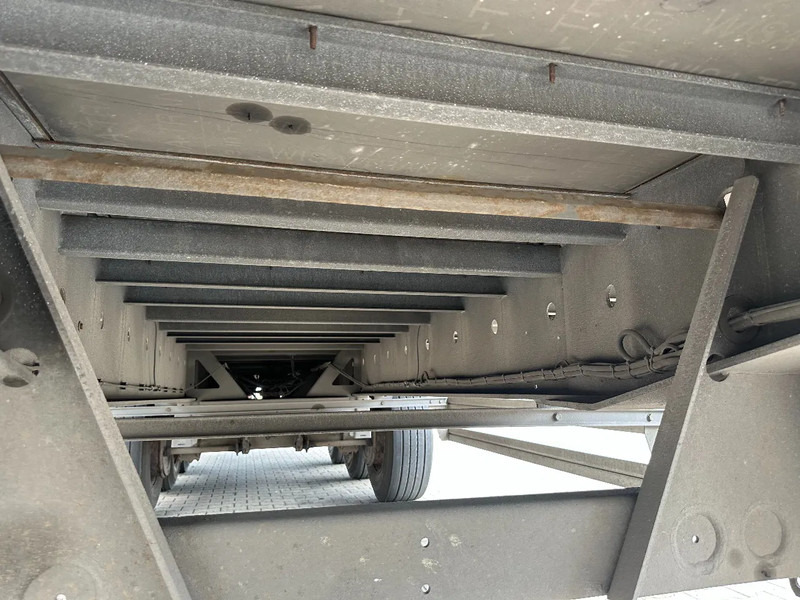 Planenauflieger Van Hool verzinkt, BPW + Trommelbremsen, alu Bordwände, Code-XL, 10x vorhanden: das Bild 15