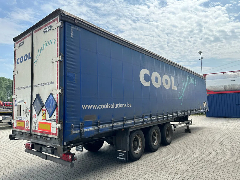 Van Hool verzinkt, BPW + Trommelbremsen, alu Bordwände, Code-XL, 10x vorhanden - Planenauflieger: das Bild 5 Van Hool verzinkt, BPW + Trommelbremsen, alu Bordwände, Code-XL, 10x vorhanden - Planenauflieger: das Bild 5