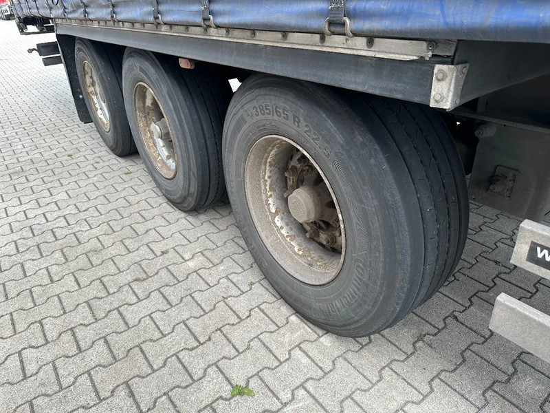 Planenauflieger Van Hool verzinkt, BPW + Trommelbremsen, alu Bordwände, Code-XL, 10x vorhanden: das Bild 20