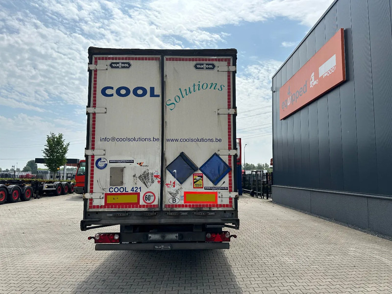 Planenauflieger Van Hool verzinkt, BPW + Trommelbremsen, alu Bordwände, Code-XL, 10x vorhanden: das Bild 6