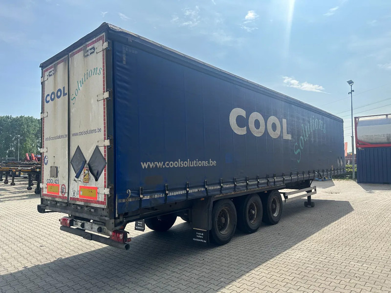 Van Hool verzinkt, BPW + trommelremmen, alu zijborden, Code-XL, 10x beschikbaar - Planenauflieger: das Bild 5 Van Hool verzinkt, BPW + trommelremmen, alu zijborden, Code-XL, 10x beschikbaar - Planenauflieger: das Bild 5