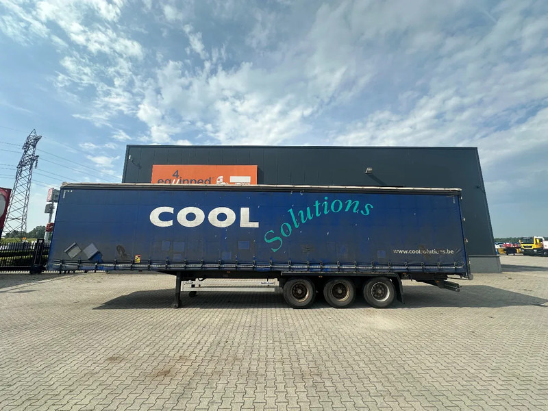 Van Hool verzinkt, BPW + trommelremmen, alu zijborden, Code-XL, 10x beschikbaar - Planenauflieger: das Bild 4 Van Hool verzinkt, BPW + trommelremmen, alu zijborden, Code-XL, 10x beschikbaar - Planenauflieger: das Bild 4
