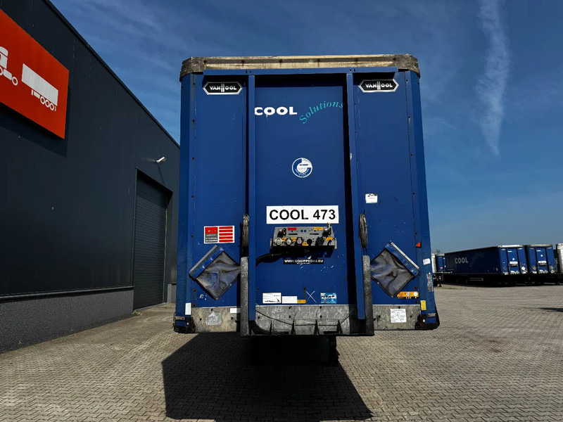 Van Hool verzinkt, BPW + trommelremmen, alu zijborden, Code-XL, 75% banden, 10 x beschikbaar - Planenauflieger: das Bild 3 Van Hool verzinkt, BPW + trommelremmen, alu zijborden, Code-XL, 75% banden, 10 x beschikbaar - Planenauflieger: das Bild 3