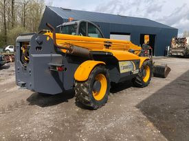Dieci 178 - Dieselstapler: das Bild 2 Dieci 178 - Dieselstapler: das Bild 2