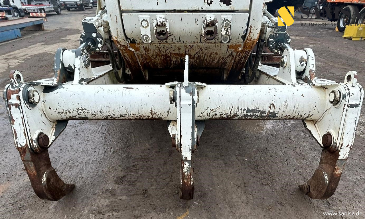 LIEBHERR LR 634/Laderaupe/Heckaufreißer - Laderaupe: das Bild 5 LIEBHERR LR 634/Laderaupe/Heckaufreißer - Laderaupe: das Bild 5