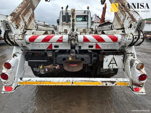 Mercedes-Benz Axor 1833 K/Blatt-Blatt/Tele. /Anbauplatte - Absetzkipper: das Bild 4 Mercedes-Benz Axor 1833 K/Blatt-Blatt/Tele. /Anbauplatte - Absetzkipper: das Bild 4