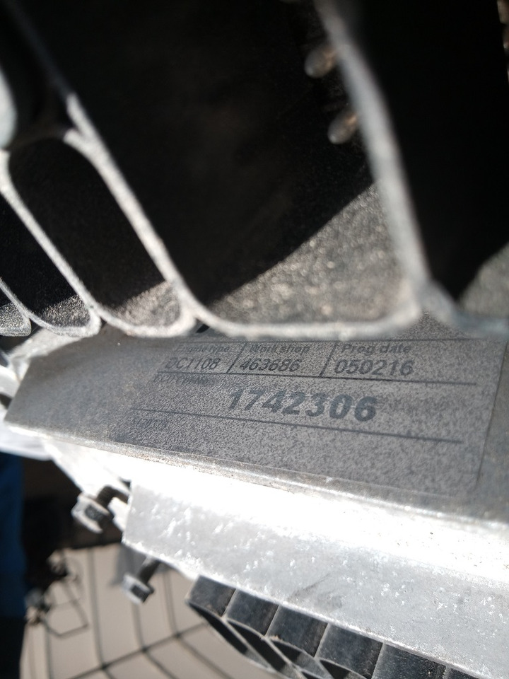 EDC Scania R420 DC1108 1742306 - Steuergerät für LKW: das Bild 1 EDC Scania R420 DC1108 1742306 - Steuergerät für LKW: das Bild 1