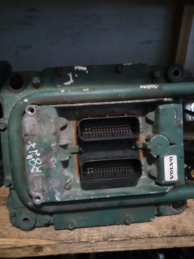 EDC VOLVO FH420 D13C420 20995620 P04 - Steuergerät für LKW: das Bild 2 EDC VOLVO FH420 D13C420 20995620 P04 - Steuergerät für LKW: das Bild 2