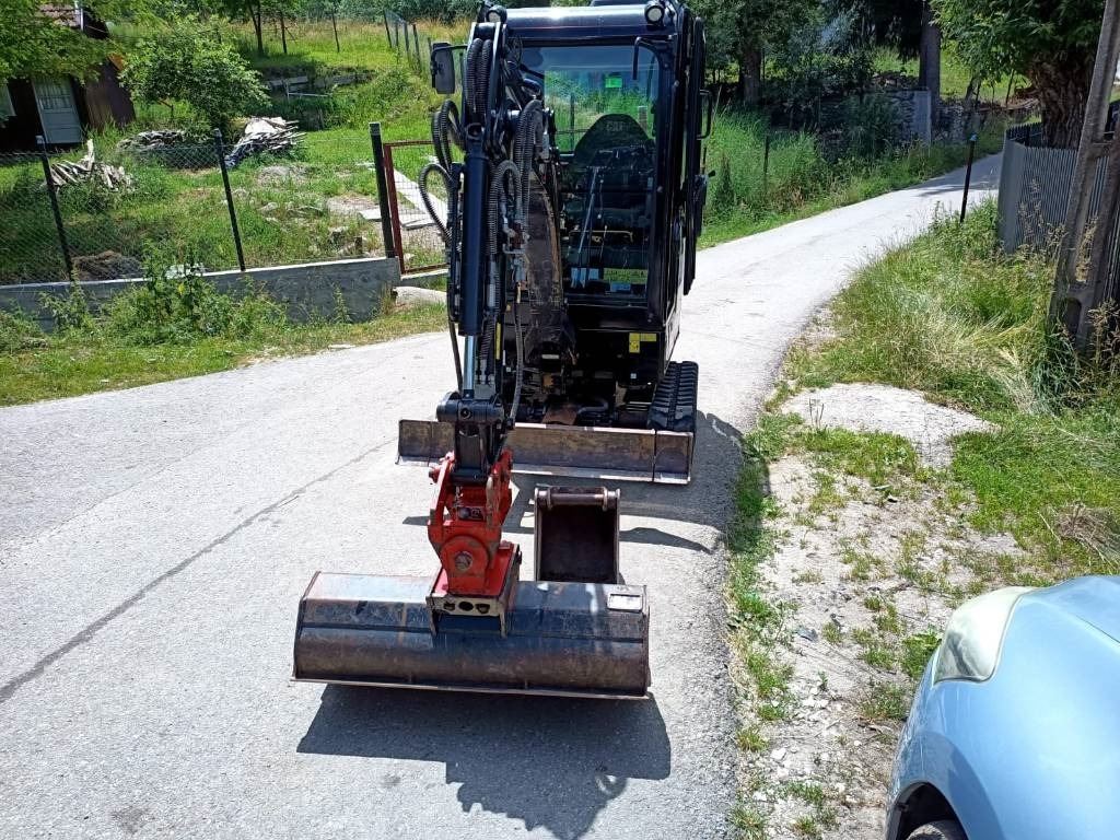CAT 301.6 05A - Minibagger: das Bild 5 CAT 301.6 05A - Minibagger: das Bild 5