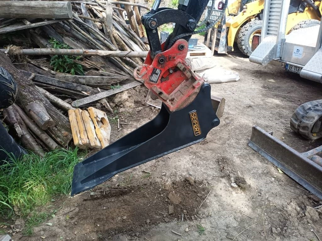 Minibagger CAT 301.6 05A: das Bild 17