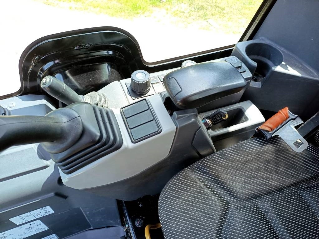 Minibagger CAT 301.6 05A: das Bild 13