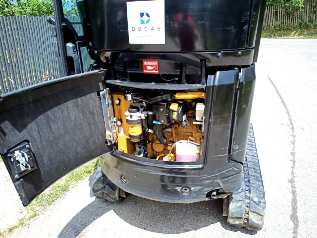 Minibagger CAT 301.6 05A: das Bild 6