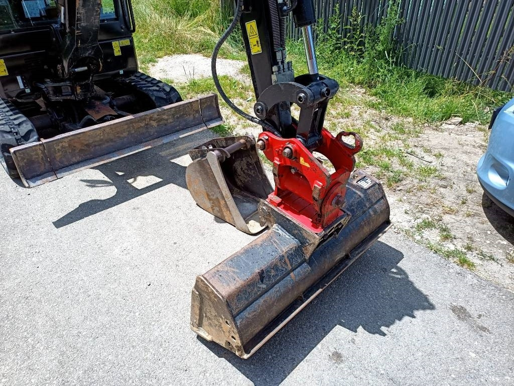Minibagger CAT 301.6 05A: das Bild 10