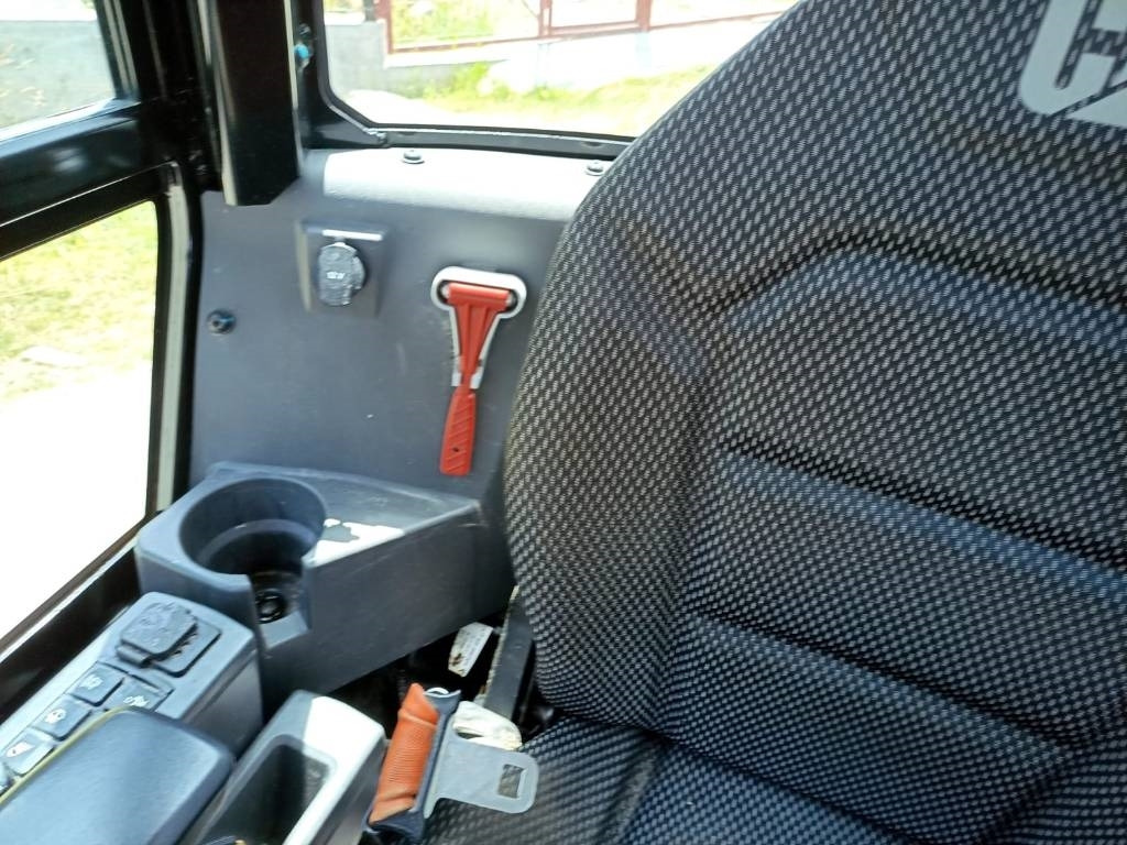 Minibagger CAT 301.6 05A: das Bild 12