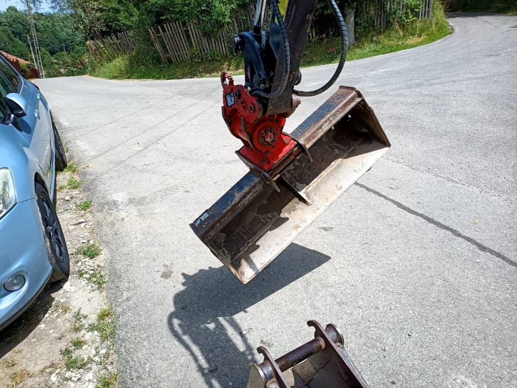 Minibagger CAT 301.6 05A: das Bild 9
