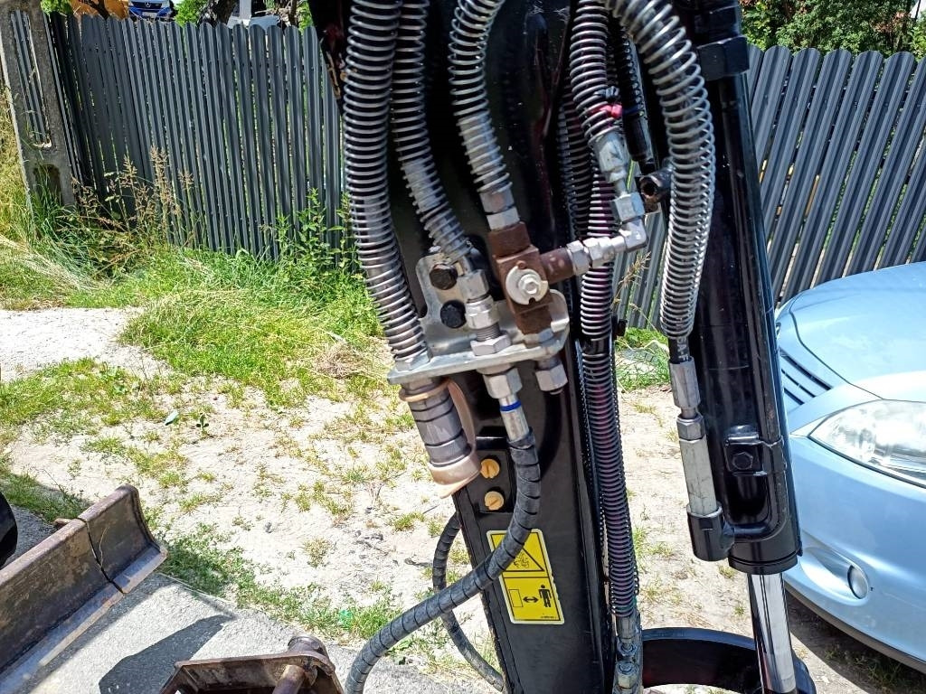 Minibagger CAT 301.6 05A: das Bild 8