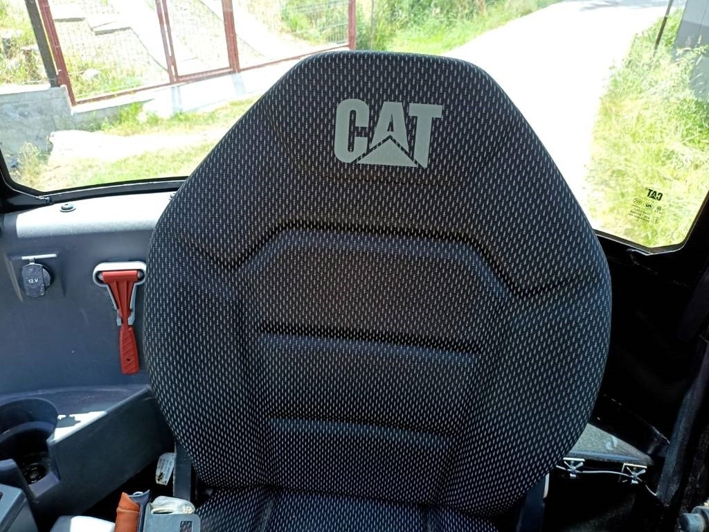 Minibagger CAT 301.6 05A: das Bild 11