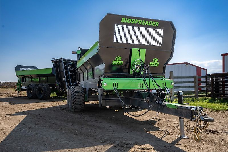 Dutch Biospreader 7020PTX - Dungstreuer: das Bild 5 Dutch Biospreader 7020PTX - Dungstreuer: das Bild 5