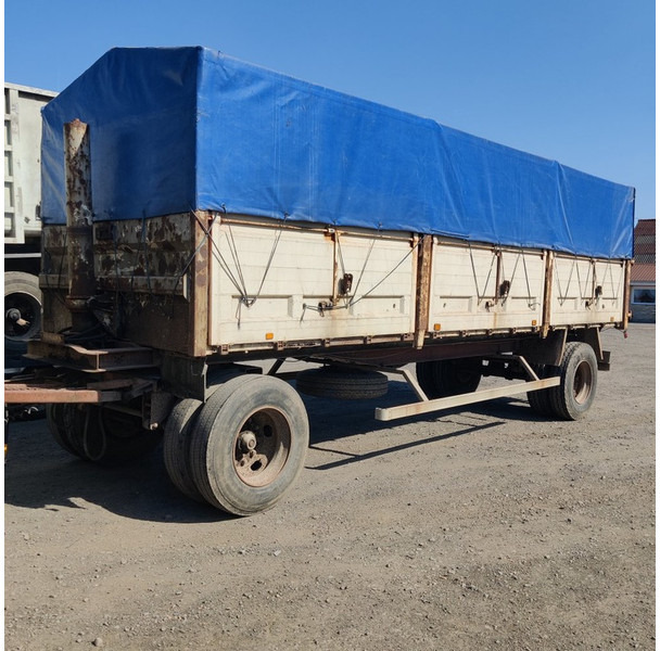 GENERAL-TRAILER kipper - Kipper Anhänger: das Bild 1 GENERAL-TRAILER kipper - Kipper Anhänger: das Bild 1