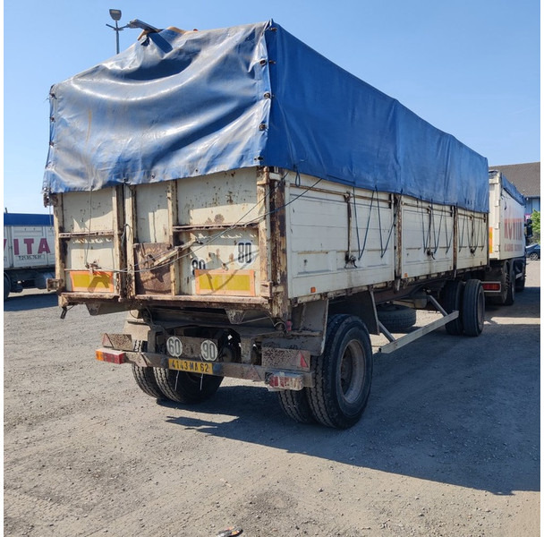 GENERAL-TRAILER kipper - Kipper Anhänger: das Bild 2 GENERAL-TRAILER kipper - Kipper Anhänger: das Bild 2