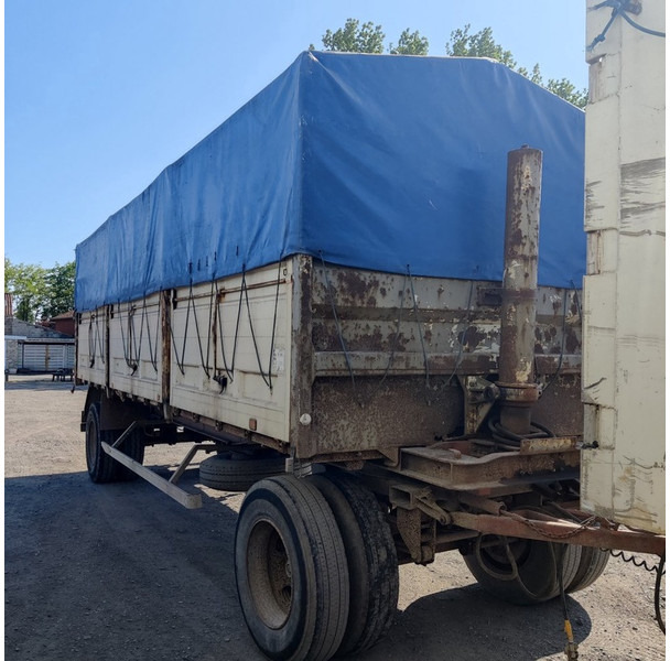 GENERAL-TRAILER kipper - Kipper Anhänger: das Bild 4 GENERAL-TRAILER kipper - Kipper Anhänger: das Bild 4