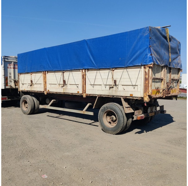 GENERAL-TRAILER kipper - Kipper Anhänger: das Bild 3 GENERAL-TRAILER kipper - Kipper Anhänger: das Bild 3